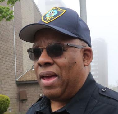 AC Police Chief Henry White